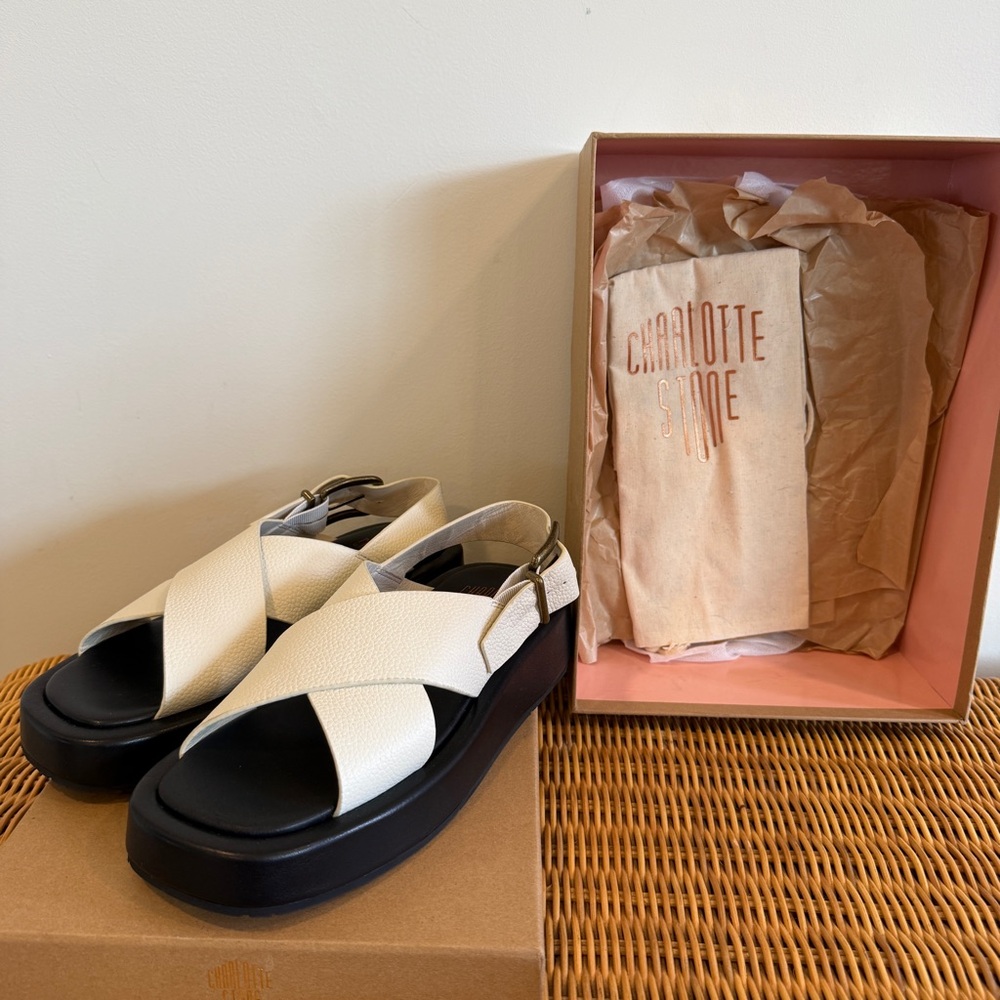 Charlotte Stone Anto Sandals